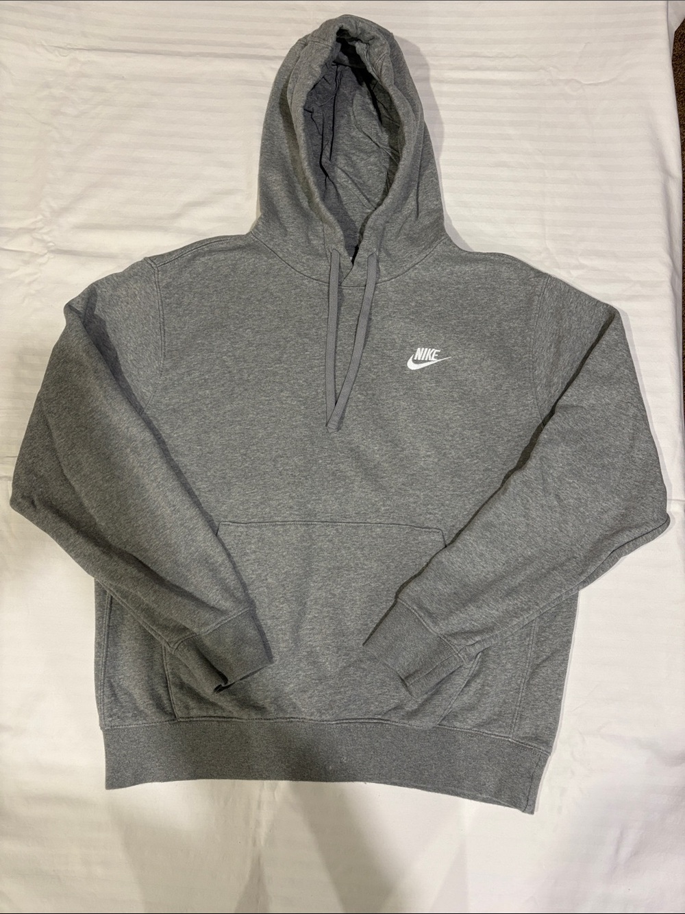 Nike Adult Medium Hooded Sweatshirt